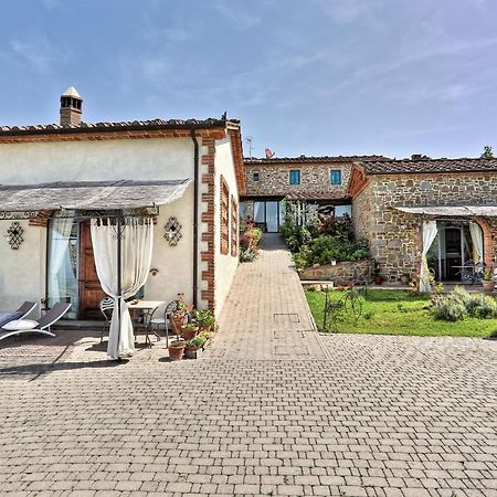 Casa Vacanze La Porta Vinci Kültér fotó