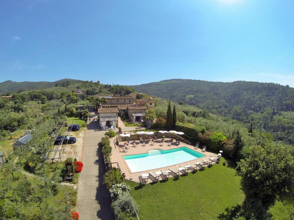 Casa Vacanze La Porta Vinci Kültér fotó