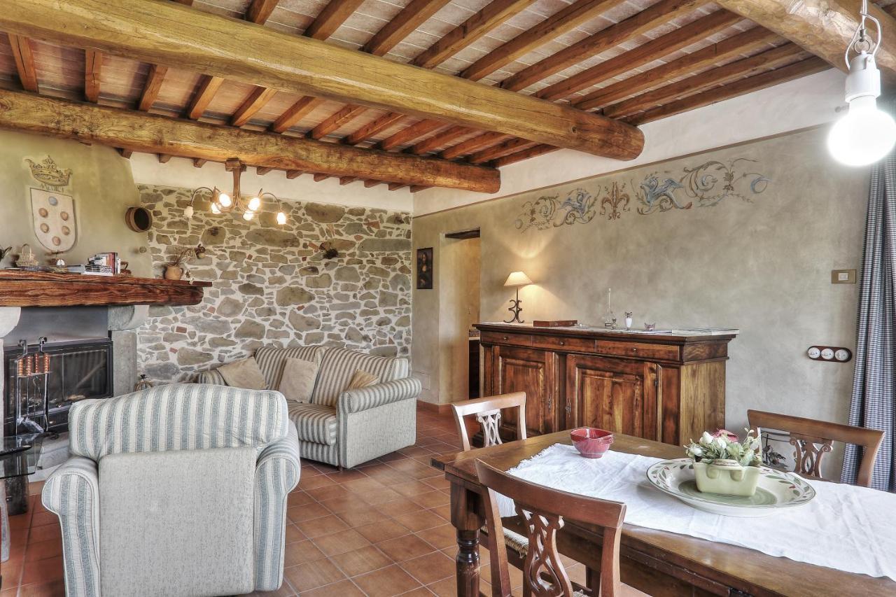 Casa Vacanze La Porta Vinci Kültér fotó